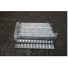 Buy cheap 12 Holes Lip Stick Mold Vermicelli Lip Balm Mold Tray Silver from wholesalers