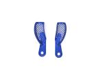 CE Denture Plastic Stainless Steel Impression Trays