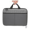 Buy cheap Waterproof 13" Nylon EVA Laptop Case Dustproof Cationic PU from wholesalers