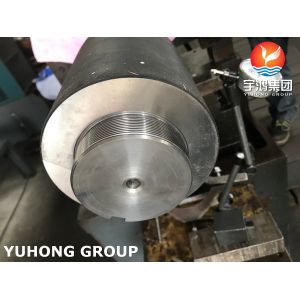 Buy cheap Steel Shafting Axis Drive Transmission Shaft For Industrial AISI 431 from wholesalers