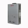 Buy cheap LPG Flue Gas Water Heater 20KW Heat Output Power Shower Hot Water Heater from wholesalers