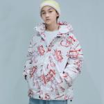 Buy cheap oem clothing manufacturer china Zipper Kids Hooded Sweatshirt Autumn Winter Long Sleeve Coat from wholesalers