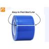 Buy cheap Adhesive Medical Blue Dental Barrier Film 4'*6"*1200 Sheets With Dispenser Box from wholesalers