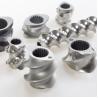 Buy cheap Polishing 58 MC18 Convey Screw Elements Vacuum Quenching Heat Treatment from wholesalers