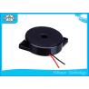 Buy cheap 35* 9 mm Mirco Piezo Buzzer External Drive 80dB 1100Hz For Ultrasonic Cleaning from wholesalers