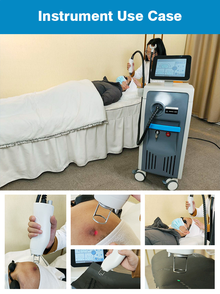 755 Nm Alexandrite Laser Machine Energy Adjustable For Age Spots Removal