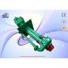 Buy cheap Corrosion Resistance Vertical Submerged Pump Centrifugal Heavy Duty 65QV - SP from wholesalers