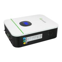 Buy cheap 5kw 3 Phase Hybrid Solar Inverter Pure Sine Wave SPF5000TL HVP 230VAC 50hz product