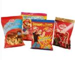 7 Colors Printing Custom Logo Design Middle Sealing Food Packaging Pouch