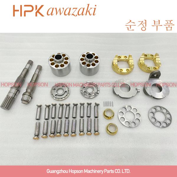 Buy cheap HPV95 Hydraulic Pump Spare Parts Repair Kits For PC200-7 PC210-6 PC220-7 from wholesalers