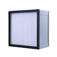 Buy cheap 0.3μm Cleanroom HEPA Filter LG Blueair Sharp Air Filter Purification product