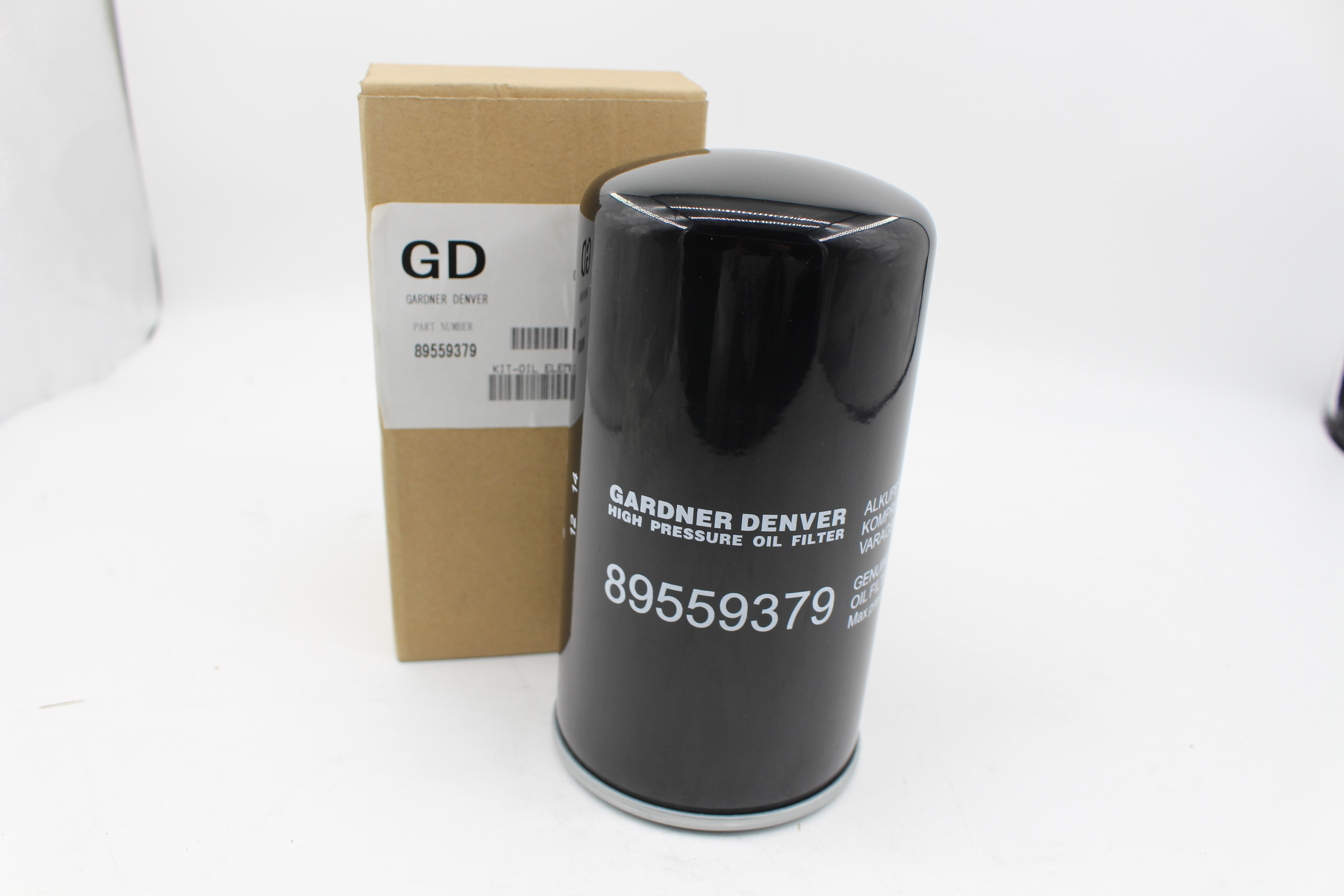 02250155-709 Oil Filter For Sullair Screw Air Compressor In Energy Mining
