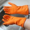 Buy cheap Durable Dip Flocklined Rubber Gloves Latex Gloves For Household Kitchen Use from wholesalers