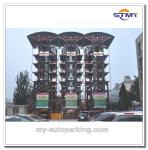 6 8 10 12 14 16 20 Sedans and SUVs Rotary Car Park/ Rotary Car Parking Lift/