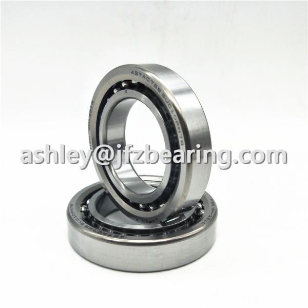 Buy cheap 45TAC75BSUC10PN7B Ball Screw Support Bearings dimensions,Heavy Preload, 60° Contact Angle, Universal Bearing Arrangement from wholesalers