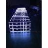 Buy cheap Outdoor White Scrolling Led Sign Cabinet For Advertising AC220V / 110V from wholesalers