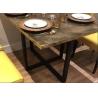 Buy cheap RICHMOND DINING TABLE FRAME from wholesalers