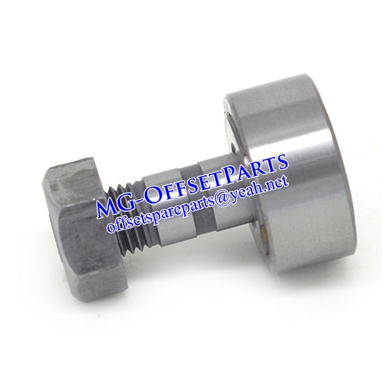 2614590401,261-4590-401,KOMORI ORIGINAL CAM FOLLOWER,KOMORI ORIGINAL PARTS