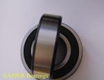 6204-2RS Rubber Seal Bearing 20×47×14mm High Speed Bearings For Gearbox