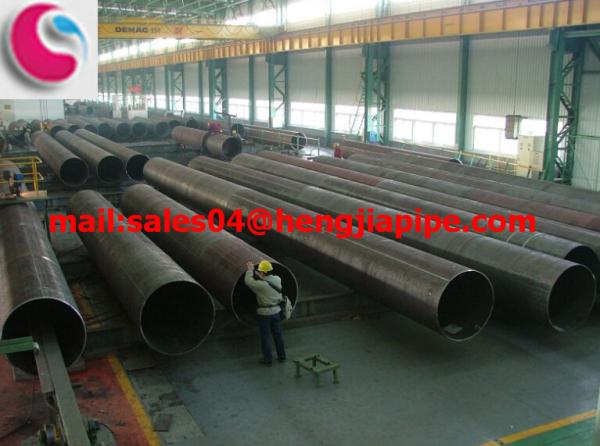 Buy cheap API 5CT ERW steel pipes from wholesalers