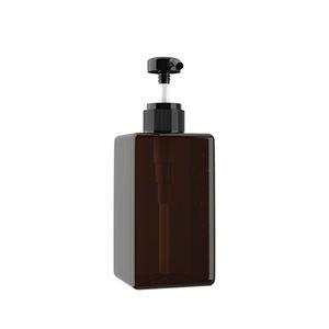 Buy cheap Screen Printing Surface Cosmetic PETG Bottle MOQ 10000pcs Black from wholesalers