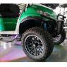 Buy cheap ODM Electric Lifted Golf Cart 10 Inch Screen 14 Inch Wheel 4 Seater from wholesalers