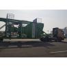 Buy cheap 40-160 tph Mobile Asphalt Mixing Plant 220V/380V Portable Asphalt Mixer from wholesalers