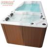 Buy cheap Hydrotherapy Tub Outdoor Whirlpool Spa Bathtub Swimming Jetted Family House Party from wholesalers