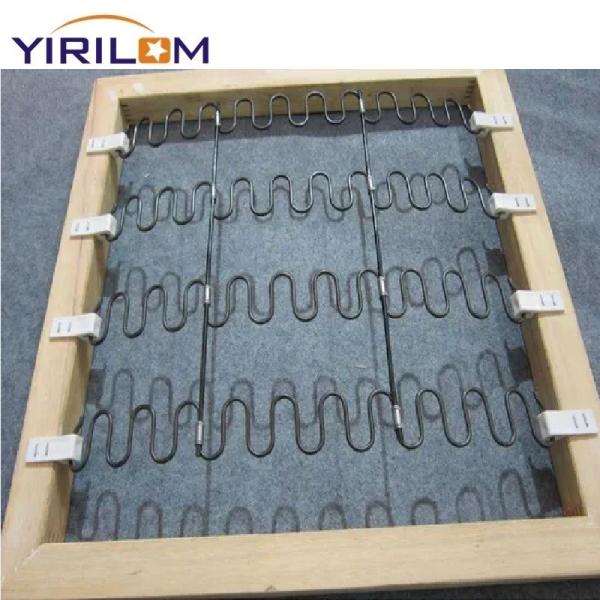Buy cheap Wholesale 8 gauge Upholstery Zig Zag Springs (No Sag Spring) from wholesalers