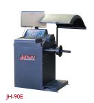 High Precision Wheel Balancing Machine Foot Brake Positioning Motor 0.25kw