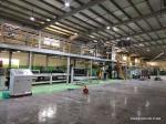 Automatic Grade Corrugated Cardboard Production Line for 3 Ply 5 Ply 7 Ply