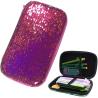 Buy cheap Pu Leather PVC EVA Pencil Case 1800D Polyeste Hard Case Pencil Pouch from wholesalers