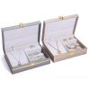 Buy cheap Hanhong Custom Logo Jewelry Box Velvet Travel Organizer for Small Earrings Contact Us from wholesalers