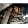 Buy cheap Used Concrete Pump Truck Total Weight 42870kgs on a Mercedes Benz Xc Mg 56 M with Parts from wholesalers