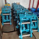 4-8ton Excavator Quick Hitch Bucket Mini Excavator Quick Connector
