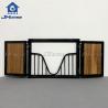 Buy cheap Simple Portable Bamboo Horse Barn Door Customized Style from wholesalers