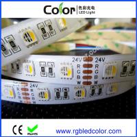 Buy cheap High brightness 60led/m DC12V 24V 5050 smd rgbw led strip product