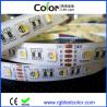 Buy cheap color changeable 60led/m led strip 5050 smd rgbw 4 in 1 from wholesalers