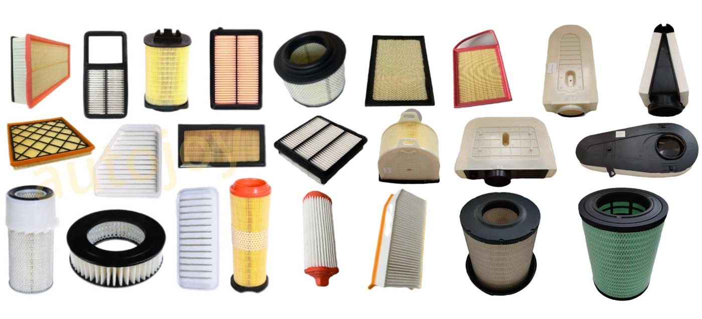 MG7 Specialized Car Cabin Filters For Various Models 96539649