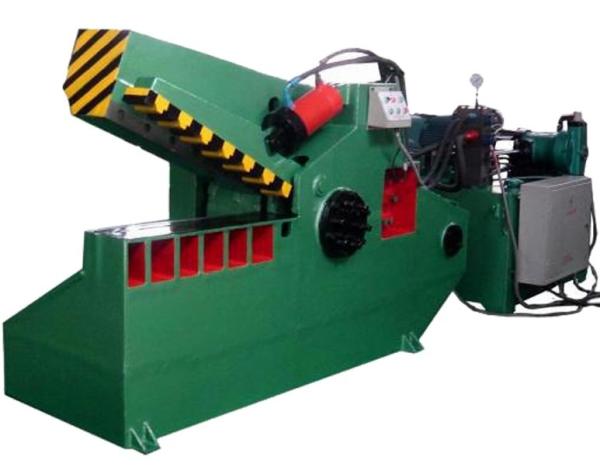 Buy cheap Heavy Duty 37Kw Motor Horizontal Baler Machine with 100 Tons Pressure Force and 5 Strapping Wires from wholesalers