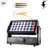 Buy cheap 32X30W IP65 RGBW LED Stage Wall Washer Light Waterproof Seetronic DMX AC100-240V Aluminum 25° For Club from wholesalers