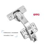 135 Degree Open Hydraulic Concealed Hinges Kitchen Cabinet Corner Door