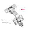 Buy cheap 135 Degree Open Hydraulic Concealed Hinges Kitchen Cabinet Corner Door from wholesalers