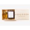 Buy cheap Handcrafted Small Pine Wood Box , Personalised Wedding Keepsake Box With Sliding Lid from wholesalers