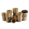 Buy cheap Automatic Lubrication Disposable Tea Coffee Cup Making Machine 160-350gsm from wholesalers
