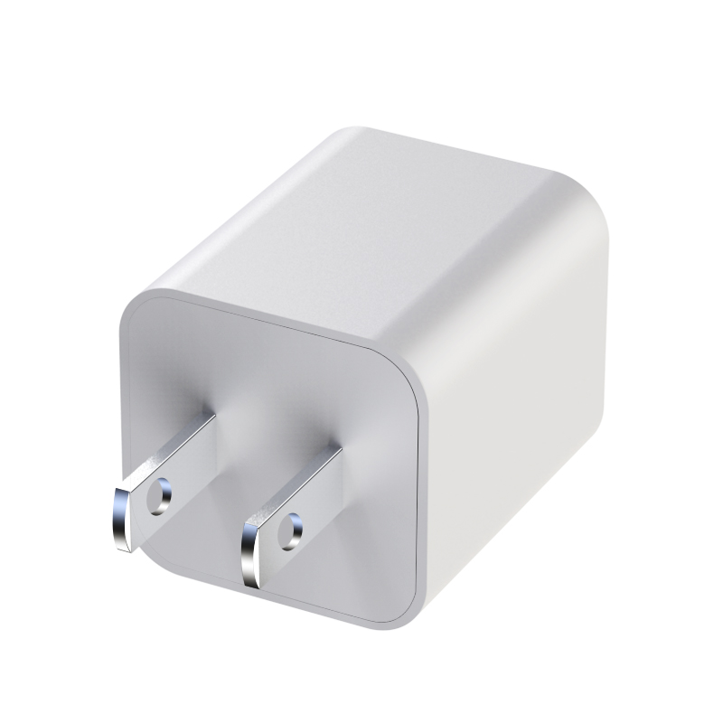 Mini Size Single C Port QC3.0 PD20W Wall Charger Adapter