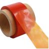 Buy cheap BPA free Heat Sealed PVDC Films Sausage Casing Film Gravure printing from wholesalers