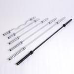 Buy cheap Factory Direct Price Gym Power Weightlifting 1.2m Fitness Barbell Bar from wholesalers