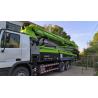 Buy cheap 2012 Zoomlion 47m Used Mobile Hydraulic Pump in Renovated Condition for Concrete Pump from wholesalers