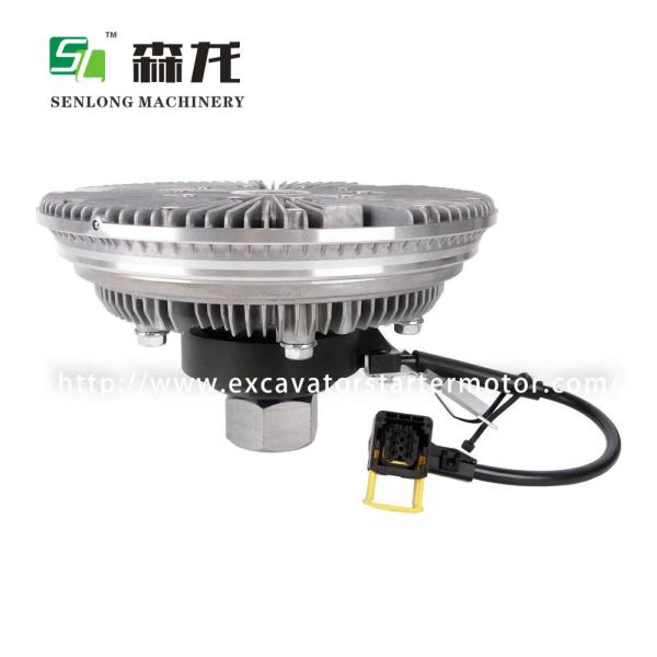 Buy cheap Factory Outlet Heavy duty truck Fan clutch Viscous for French car Trucks 7023411,7421983203 5010514016 from wholesalers